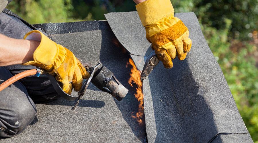 Professional flood damage restoration services in Platter, OK